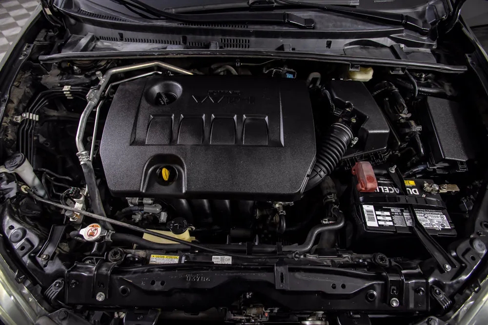 Toyota Corolla photo 45