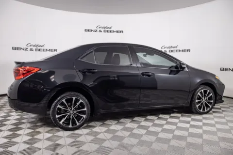 More photos of 2017 Toyota Corolla SE at Certified Benz & Beemer, AZ