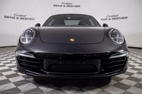 More photos of 2013 Porsche 911 Carrera at Certified Benz & Beemer, AZ