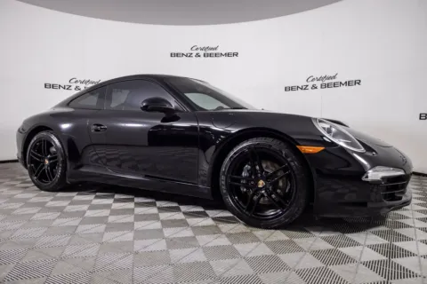 Photos of 2013 Porsche 911 Carrera for sale in Scottsdale, AZ at Certified Benz & Beemer