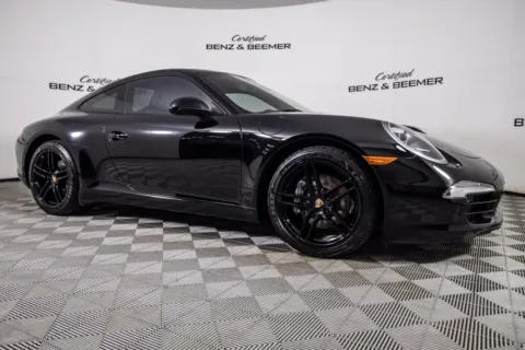 Another view of 2013 Porsche 911 Carrera for sale in Scottsdale, AZ at Certified Benz & Beemer