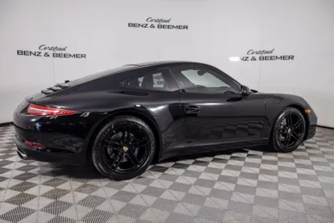 More photos of 2013 Porsche 911 Carrera at Certified Benz & Beemer, AZ