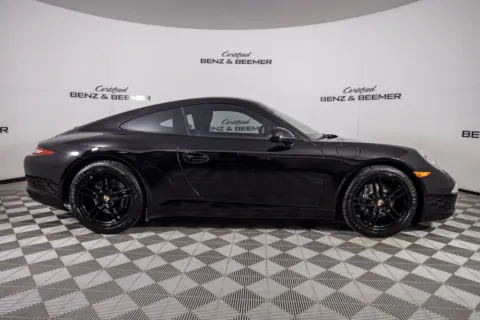 Another view of 2013 Porsche 911 Carrera for sale in Scottsdale, AZ at Certified Benz & Beemer