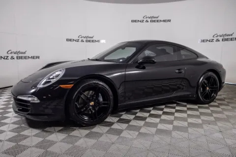More photos of 2013 Porsche 911 Carrera at Certified Benz & Beemer, AZ