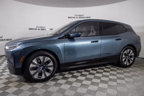 More photos of 2024 BMW iX xDrive50 at Certified Benz & Beemer, AZ