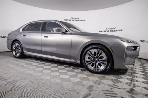 Photos of 2023 BMW i7 xDrive60 for sale in Scottsdale, AZ at Certified Benz & Beemer