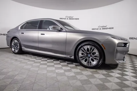 Another view of 2023 BMW i7 xDrive60 for sale in Scottsdale, AZ at Certified Benz & Beemer