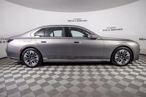 Another view of 2023 BMW i7 xDrive60 for sale in Scottsdale, AZ at Certified Benz & Beemer