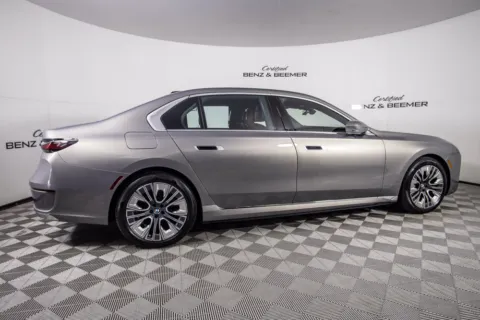 More photos of 2023 BMW i7 xDrive60 at Certified Benz & Beemer, AZ