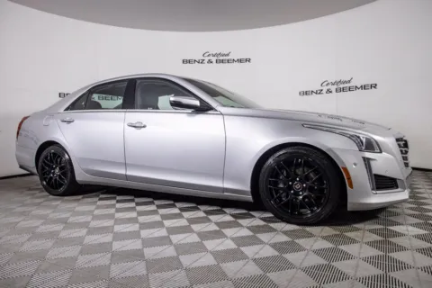 Photos of 2018 Cadillac CTS 3.6L Premium for sale in Scottsdale, AZ at Certified Benz & Beemer