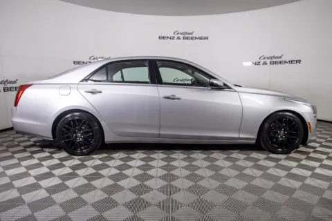 Another view of 2018 Cadillac CTS 3.6L Premium for sale in Scottsdale, AZ at Certified Benz & Beemer