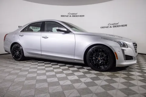 Photos of 2018 Cadillac CTS 3.6L Premium for sale in Scottsdale, AZ at Certified Benz & Beemer
