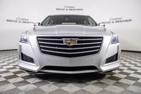 More photos of 2018 Cadillac CTS 3.6L Premium at Certified Benz & Beemer, AZ