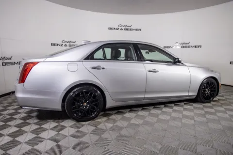 More photos of 2018 Cadillac CTS 3.6L Premium at Certified Benz & Beemer, AZ