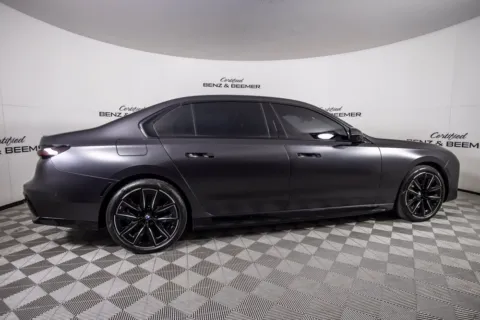 Another view of 2023 BMW i7 xDrive60 for sale in Scottsdale, AZ at Certified Benz & Beemer