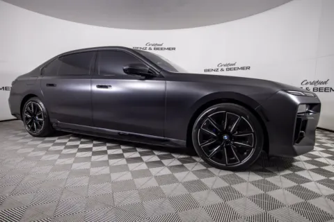 Photos of 2023 BMW i7 xDrive60 for sale in Scottsdale, AZ at Certified Benz & Beemer