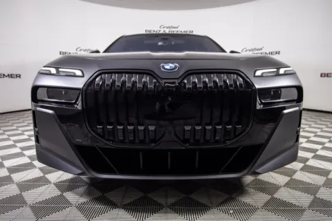 More photos of 2023 BMW i7 xDrive60 at Certified Benz & Beemer, AZ