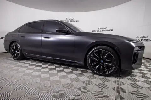Photos of 2023 BMW i7 xDrive60 for sale in Scottsdale, AZ at Certified Benz & Beemer