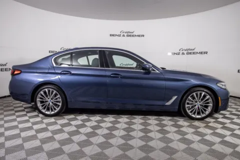 More photos of 2023 BMW 5 Series 530i at Certified Benz & Beemer, AZ