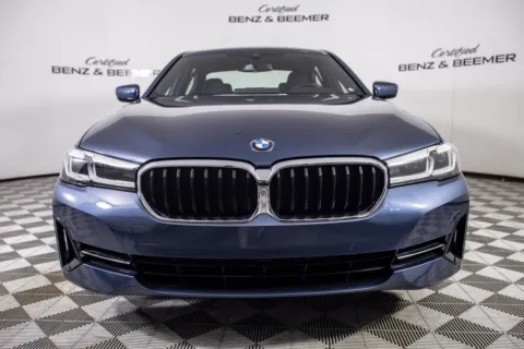More photos of 2023 BMW 5 Series 530i at Certified Benz & Beemer, AZ