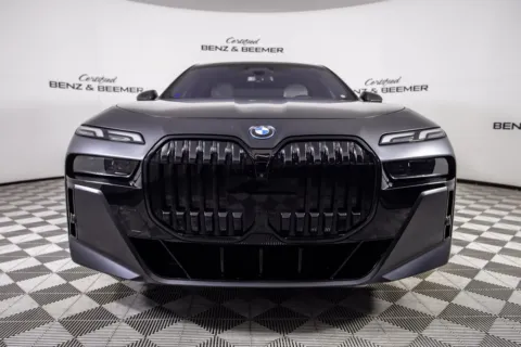 More photos of 2023 BMW i7 xDrive60 at Certified Benz & Beemer, AZ