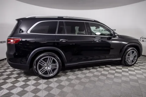 More photos of 2026 Mercedes-Benz GLS 450 at Certified Benz & Beemer, AZ