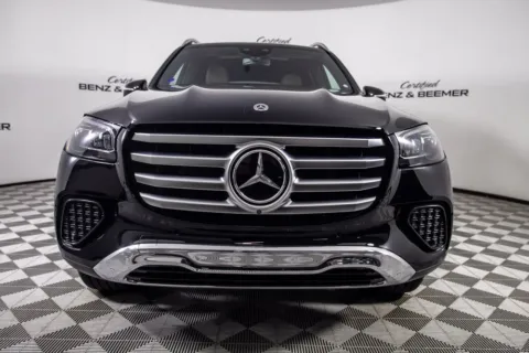 More photos of 2026 Mercedes-Benz GLS 450 at Certified Benz & Beemer, AZ