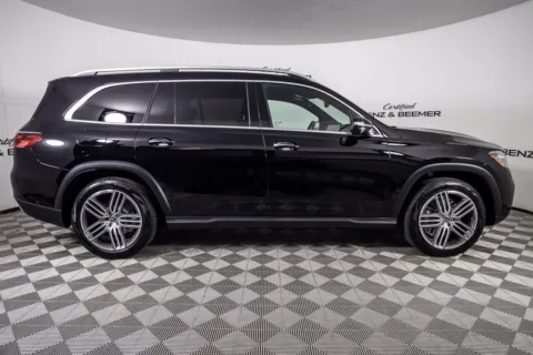 Another view of 2026 Mercedes-Benz GLS 450 for sale in Scottsdale, AZ at Certified Benz & Beemer