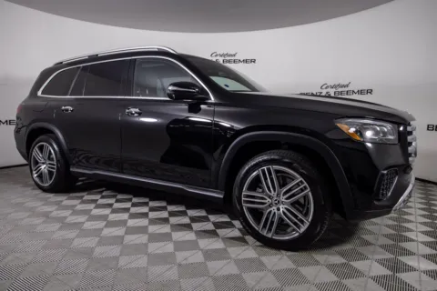 Another view of 2026 Mercedes-Benz GLS 450 for sale in Scottsdale, AZ at Certified Benz & Beemer