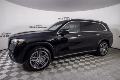 More photos of 2026 Mercedes-Benz GLS 450 at Certified Benz & Beemer, AZ