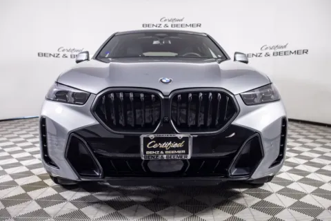 More photos of 2026 BMW X6 xDrive40i at Certified Benz & Beemer, AZ