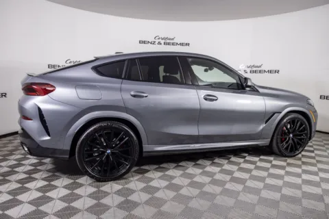More photos of 2026 BMW X6 xDrive40i at Certified Benz & Beemer, AZ