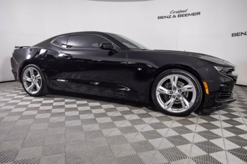 Photos of 2021 Chevrolet Camaro SS for sale in Scottsdale, AZ at Certified Benz & Beemer