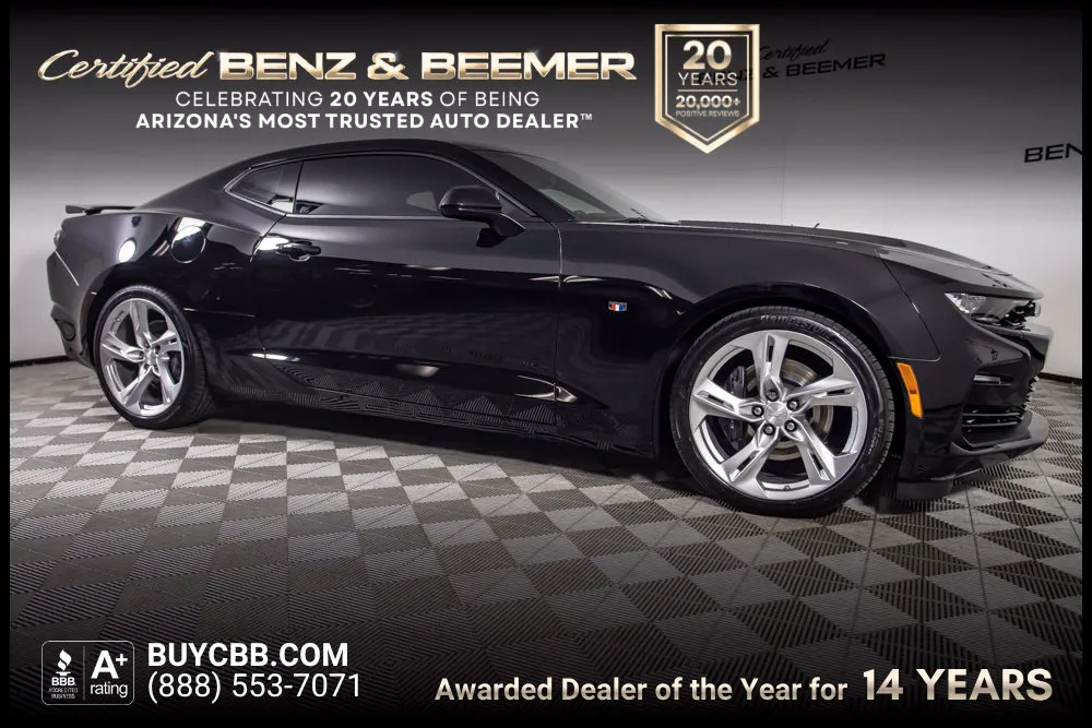 Chevrolet Camaro