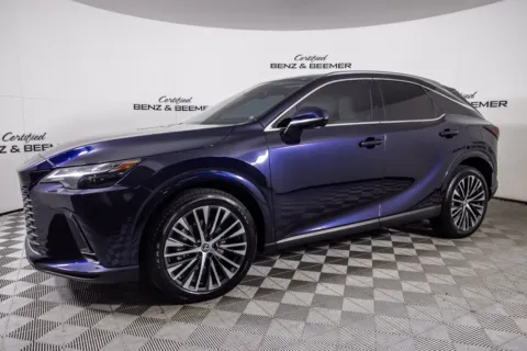 More photos of 2025 Lexus RX 350 Premium Plus at Certified Benz & Beemer, AZ