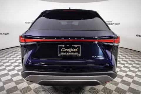 More photos of 2025 Lexus RX 350 Premium Plus at Certified Benz & Beemer, AZ