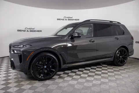 More photos of 2026 BMW X7 xDrive40i at Certified Benz & Beemer, AZ