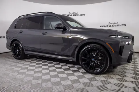 Another view of 2026 BMW X7 xDrive40i for sale in Scottsdale, AZ at Certified Benz & Beemer