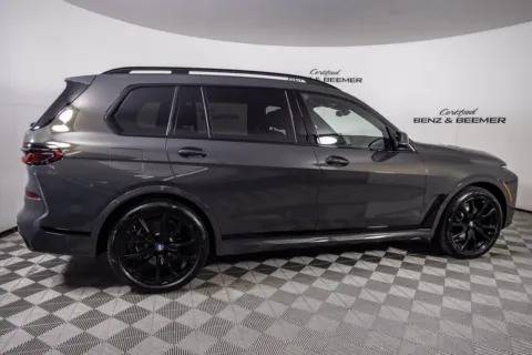 More photos of 2026 BMW X7 xDrive40i at Certified Benz & Beemer, AZ