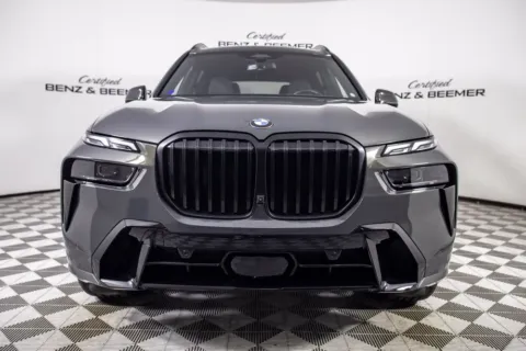 More photos of 2026 BMW X7 xDrive40i at Certified Benz & Beemer, AZ
