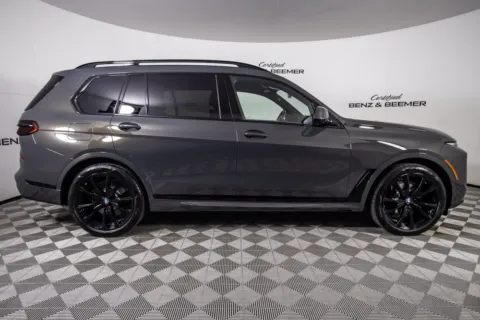 Another view of 2026 BMW X7 xDrive40i for sale in Scottsdale, AZ at Certified Benz & Beemer