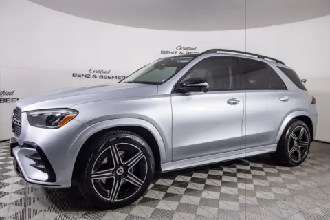 More photos of 2024 Mercedes-Benz GLE 450 at Certified Benz & Beemer, AZ