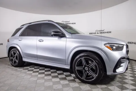 Photos of 2024 Mercedes-Benz GLE 450 for sale in Scottsdale, AZ at Certified Benz & Beemer