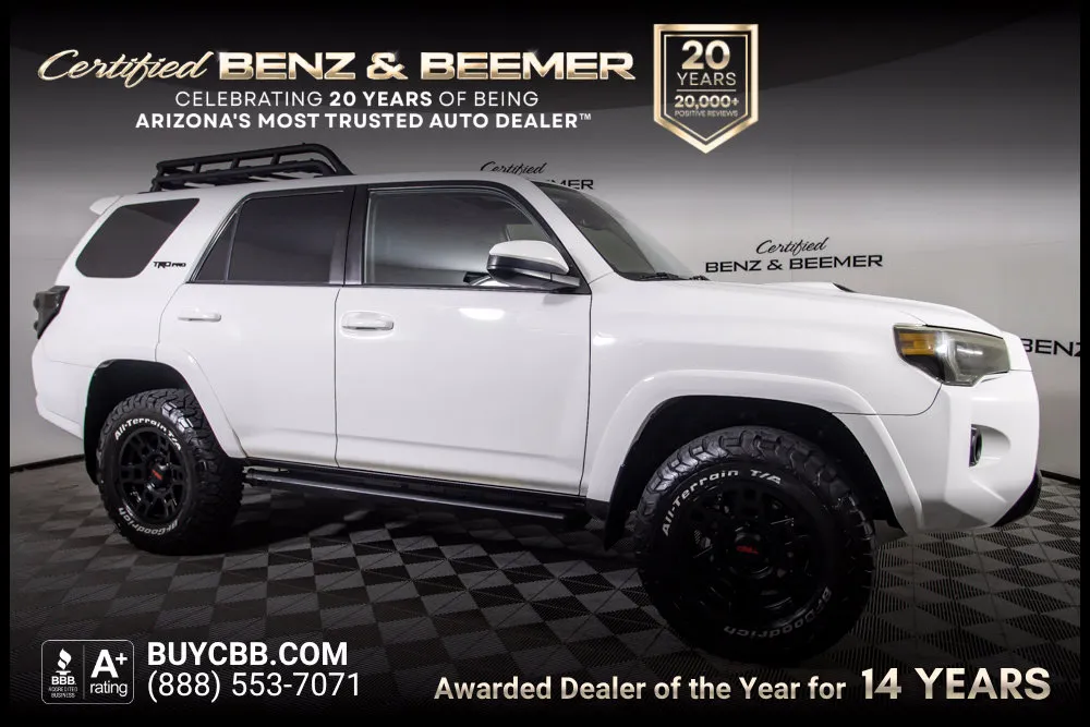 Toyota 4Runner