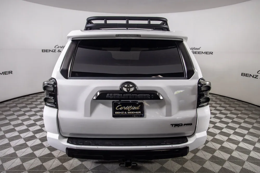 Toyota 4Runner photo 7