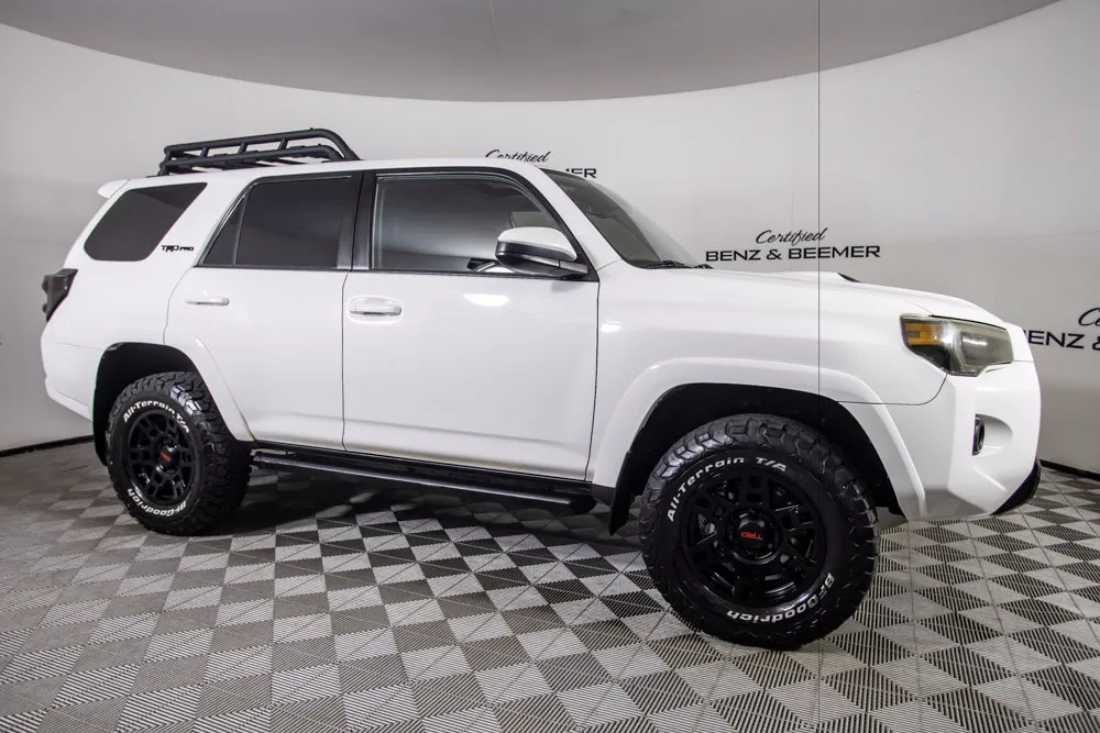 Toyota 4Runner photo 2
