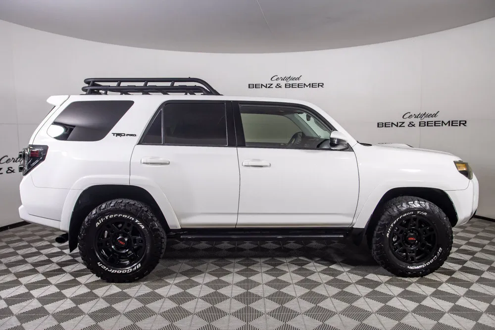 Toyota 4Runner photo 3