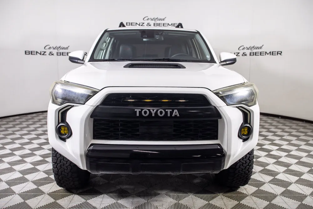 Toyota 4Runner photo 5