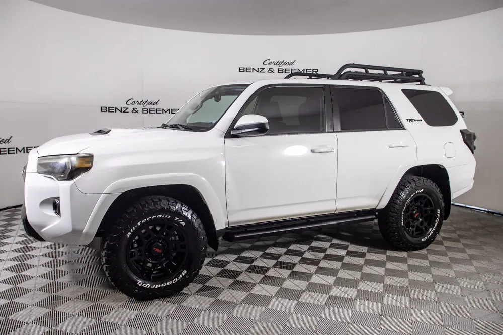 Toyota 4Runner photo 9