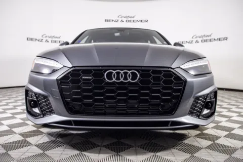 More photos of 2025 Audi A5 Sportback 45 S line Premium at Certified Benz & Beemer, AZ